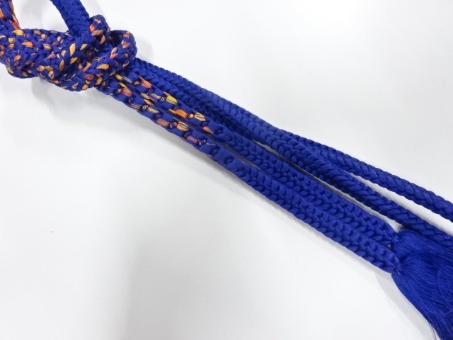 SILK Hand Braided Obijime
